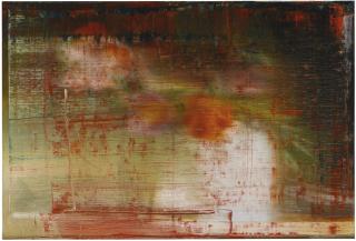 Gerhard Richter - Bouquet (P3)