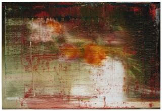 Gerhard Richter - Bouquet (P3)