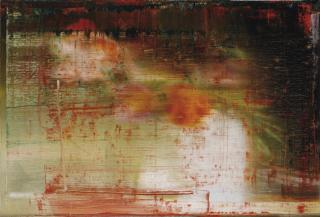 Gerhard Richter - Bouquet (P3)