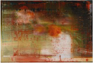 Gerhard Richter - Bouquet (P3)