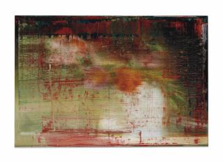 Gerhard Richter - Bouquet (P3)