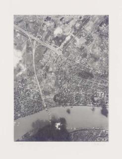 Gerhard Richter - Bridge - 14 FEB 45 (I) (B. & G. 114)