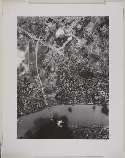 Gerhard Richter - Bridge 14 FEB 45 (III)