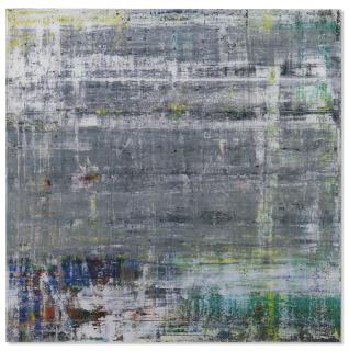 Gerhard Richter - Cage 3 (P19-3)