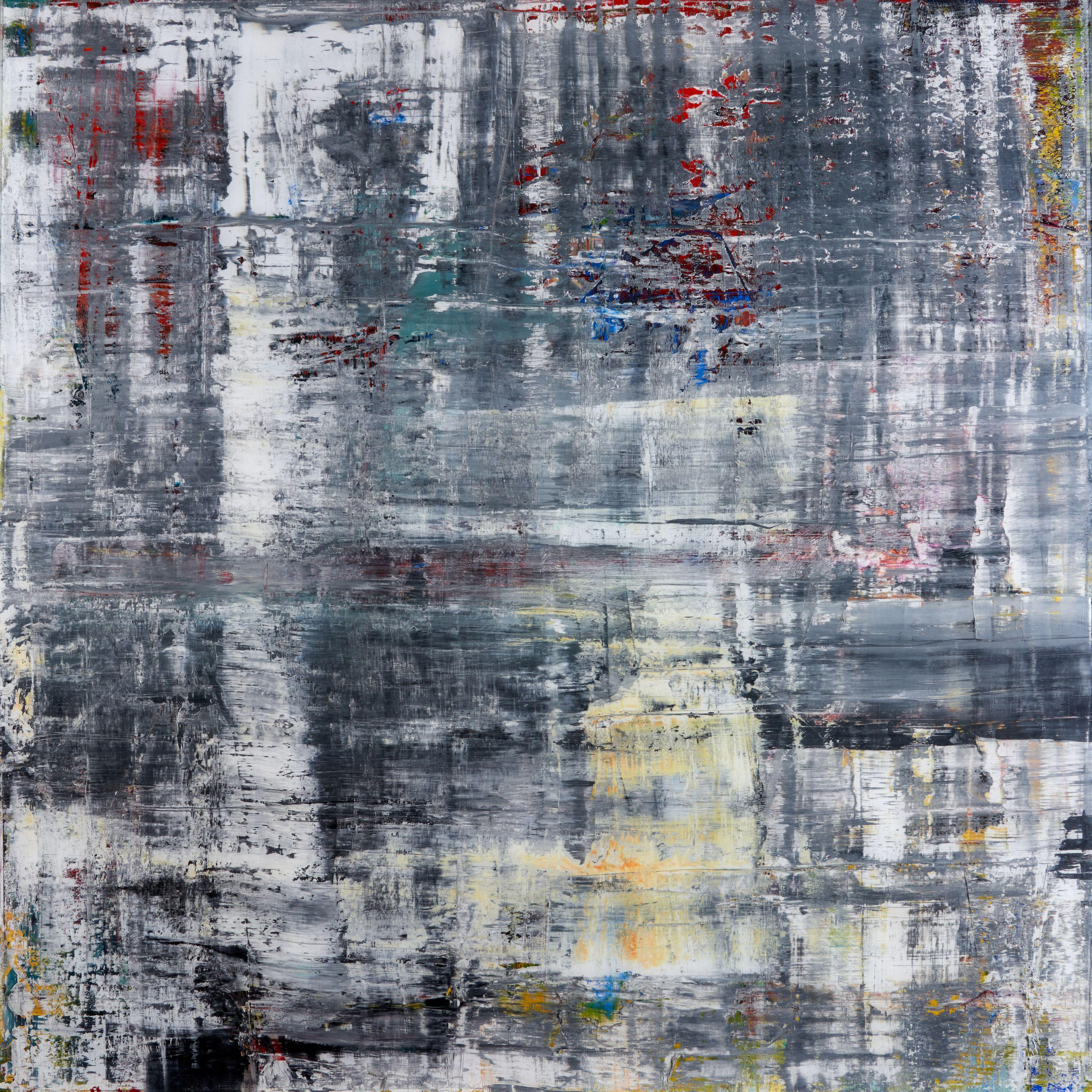 Gerhard Richter - Cage 5 (P19-5)