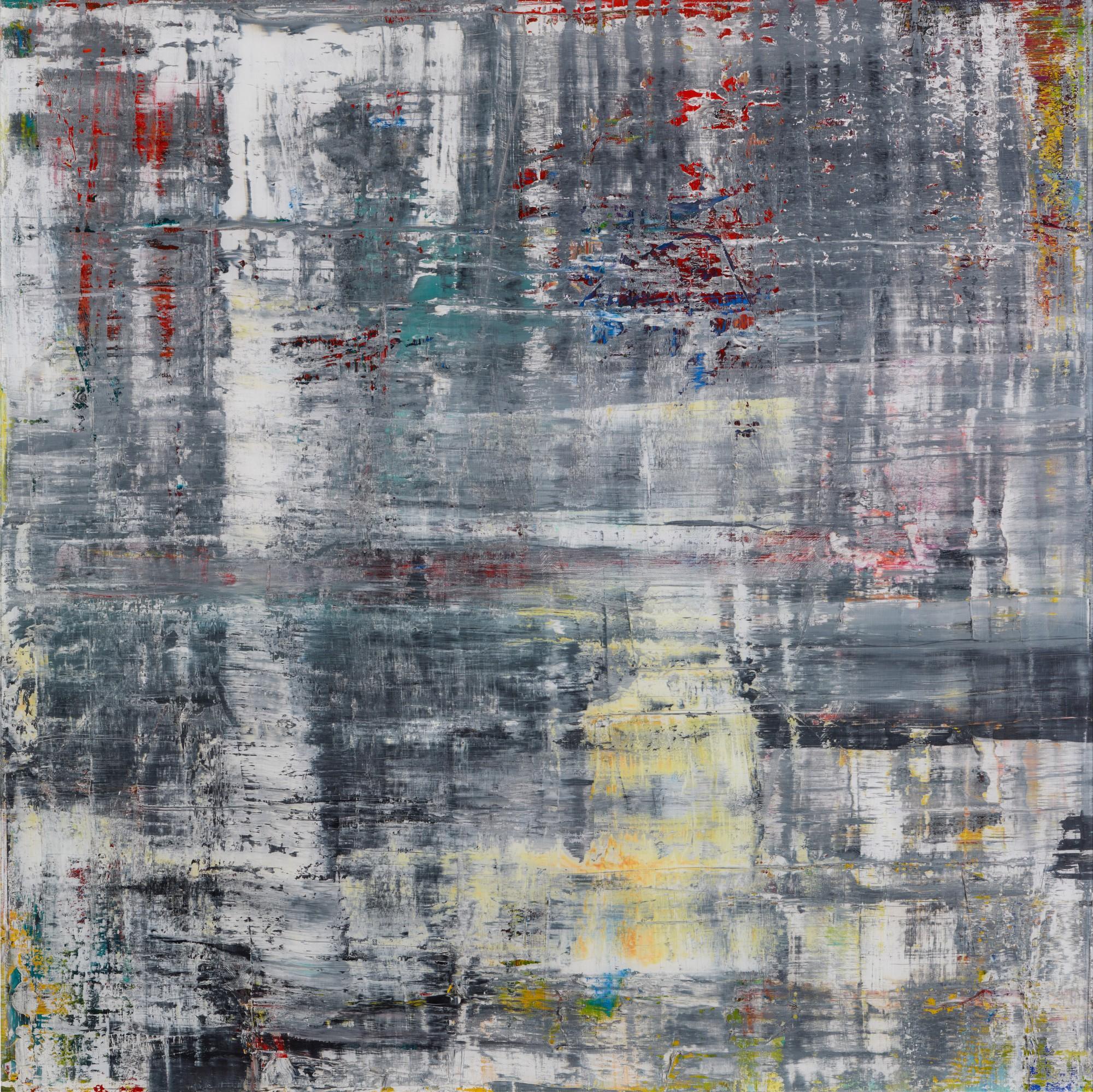 Gerhard Richter - Cage 5 (P19-5)