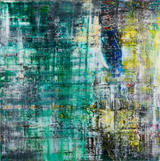 Gerhard Richter - Cage 6