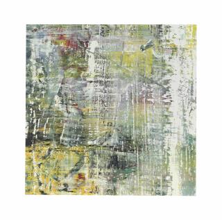 Gerhard Richter - Cage Grid I (Single Part L)