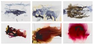 Gerhard Richter - December 2020 (A-F)