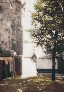 Gerhard Richter - Domecke (Cathedral Corner)