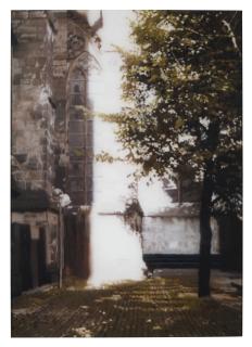 Gerhard Richter - Domecke I (Cathedral Corner I)