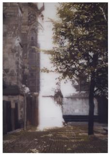 Gerhard Richter - Domecke I (Cathedral Corner I)