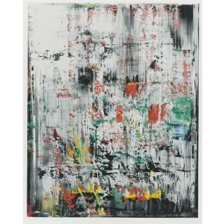 Gerhard Richter - Eis 2 (Butin 123)