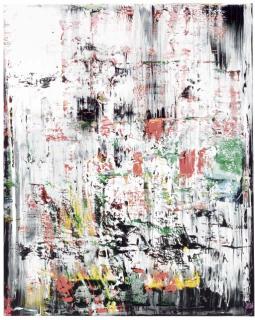 Gerhard Richter - Eis 2 (Ice 2) (B. 123)