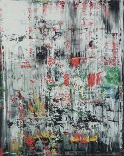 Gerhard Richter - Eis 2 (Ice 2)