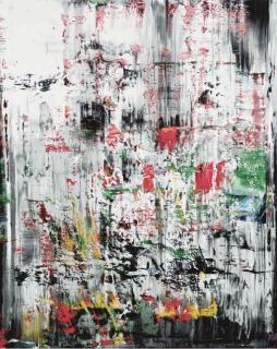 Gerhard Richter - Eis 2 (Ice 2)