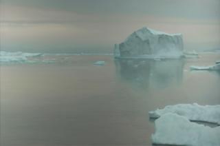 Gerhard Richter - Eisberg