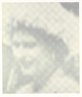 Gerhard Richter - Elisabeth II (Butin 8)