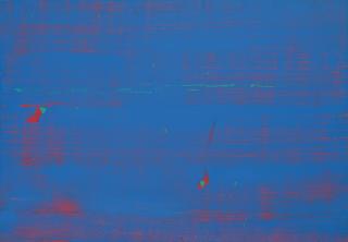 Gerhard Richter - Entwurf Für Grund