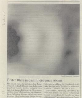 Gerhard Richter - Erster Blick (B. 112)