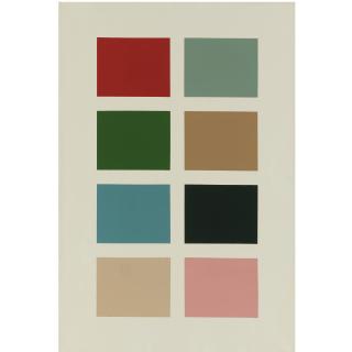 Gerhard Richter - Farbtafel