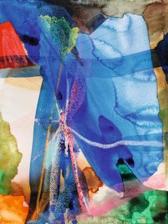 Gerhard Richter - Felsenlandschaft