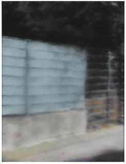 Gerhard Richter - Fence (P13)