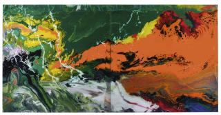 Gerhard Richter - Flow (15)