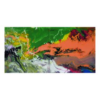 Gerhard Richter - Flow (P15)
