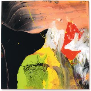 Gerhard Richter - Flow (P6)