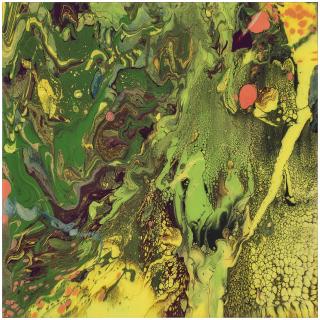 Gerhard Richter - Flow (P7)