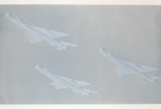 Gerhard Richter - Flugzeug I (Butin 5)