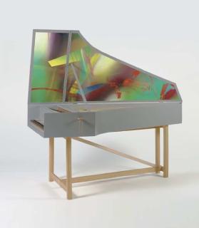 Gerhard Richter - For Johann Joseph Fux