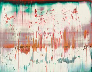Gerhard Richter - „Fuji“ (839-3)