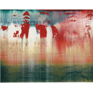 Gerhard Richter - Fuji