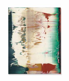 Gerhard Richter - Fuji