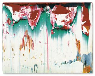 Gerhard Richter - Fuji