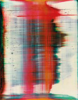 Gerhard Richter - Fuji
