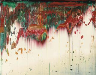 Gerhard Richter - Fuji