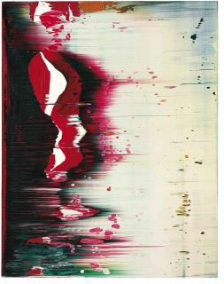 Gerhard Richter - Fuji