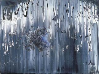 Gerhard Richter - Grat 2 (689-2)