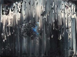 Gerhard Richter - Grat 2 (689-2)