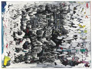 Gerhard Richter - Grat (5)