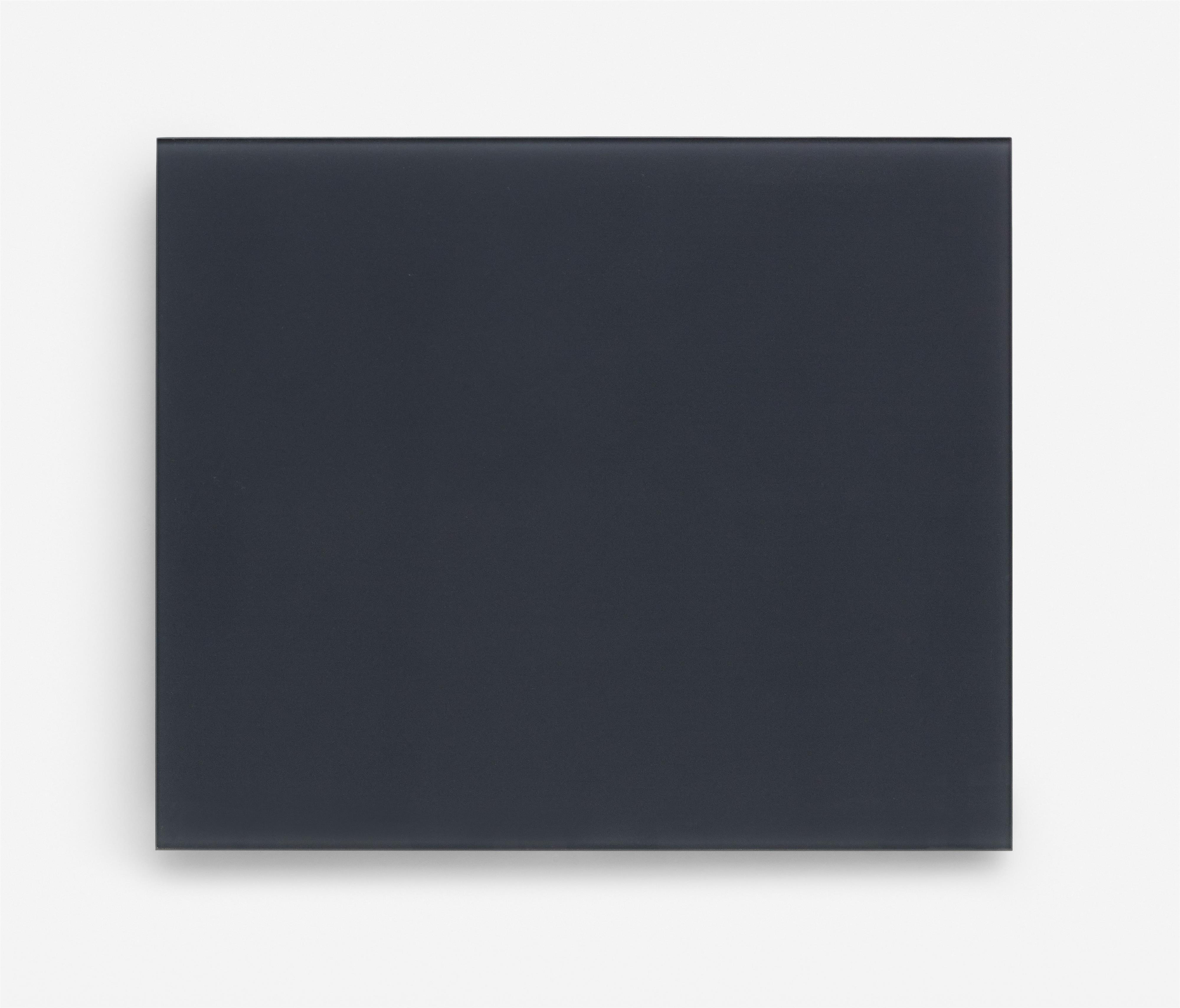 Gerhard Richter - Grauer Spiegel (Reminiszenz)