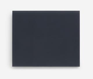 Gerhard Richter - Grauer Spiegel (Reminiszenz)