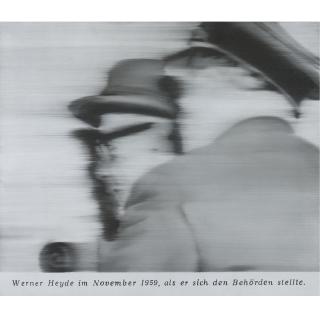 Gerhard Richter - Herr Heyde