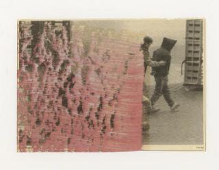 Gerhard Richter - Hood (B. 88)