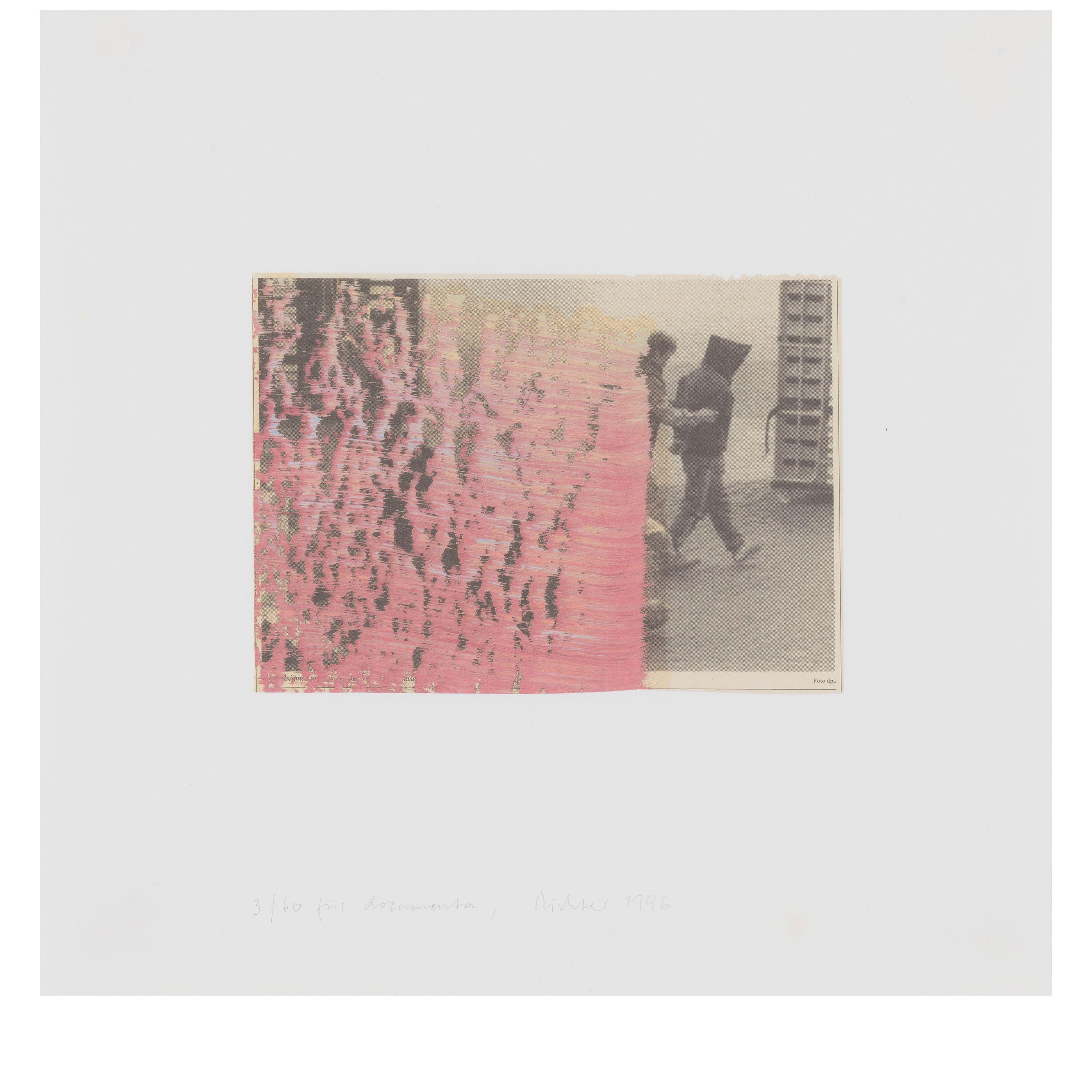 Gerhard Richter - Hood