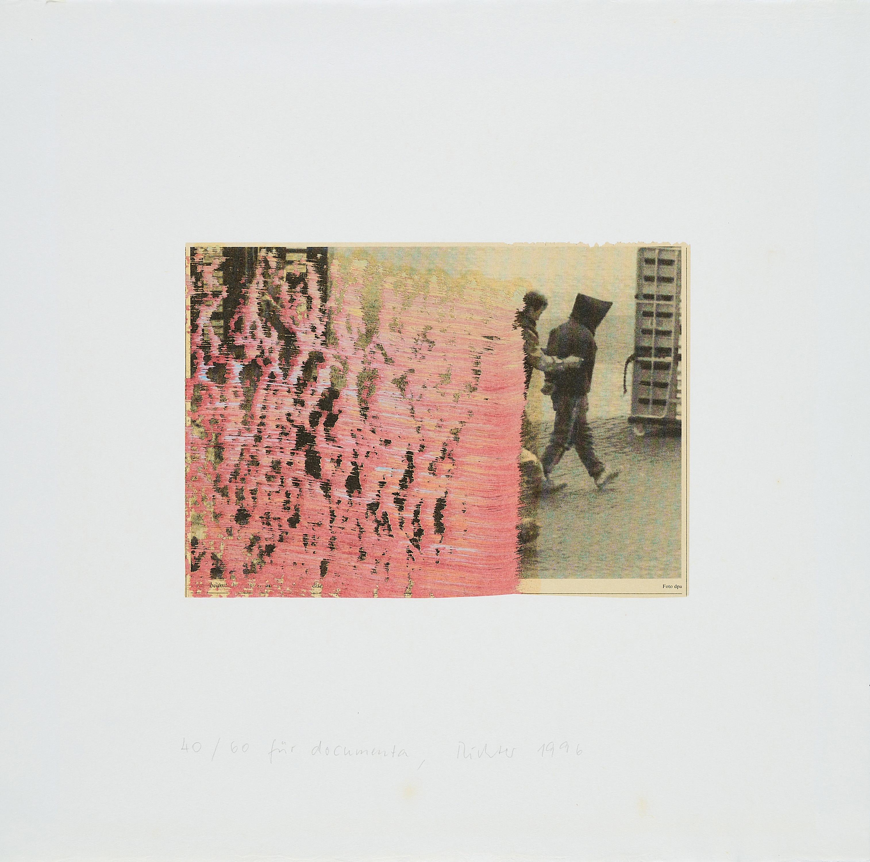 Gerhard Richter - Hood.