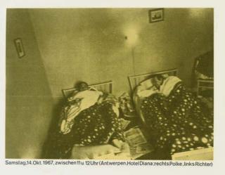 Gerhard Richter - Hotel Diana (Butin 12)